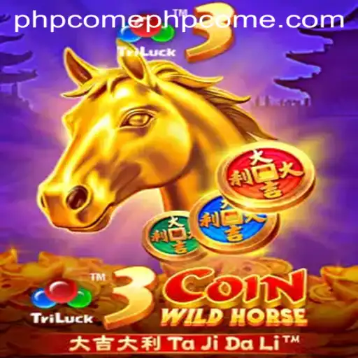 3CoinWildHorse: Unleashing the Digital Frontier