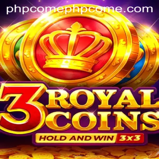 Unveiling 3royalcoins: A New Frontier in Gaming Under the Spotlight of PHPcome