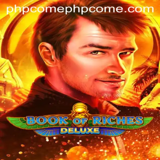 Discover the Adventure in Book of Riches Deluxe: An Exciting Journey