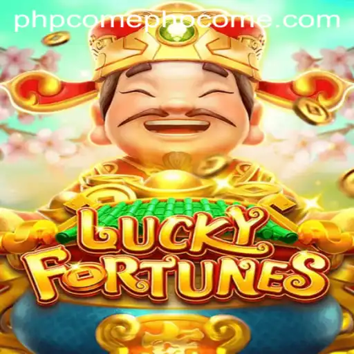Discover the World of LUCKYFORTUNES: A Captivating Game Experience