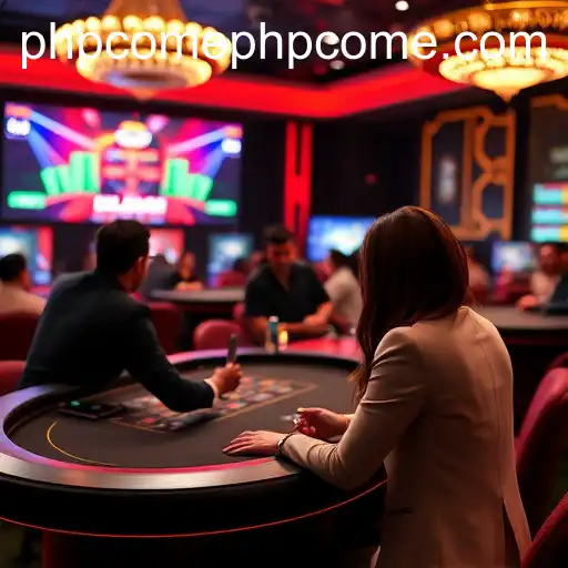Live Casino: An Immersive Gaming Experience