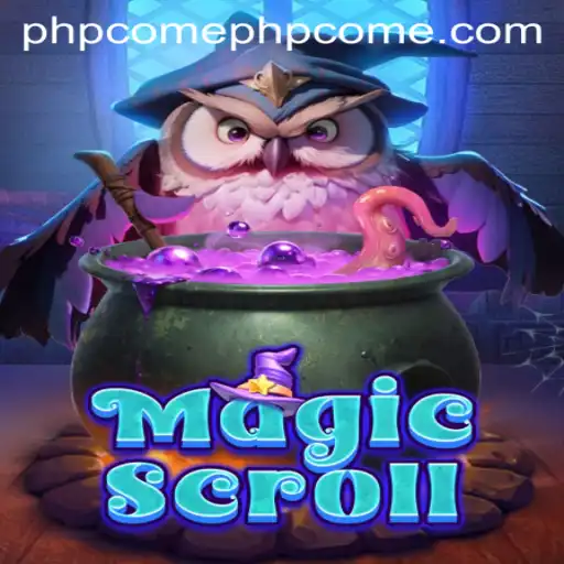 MagicScroll: The Enchanting Adventure Game that Combines Strategy and Creativity with phpcome