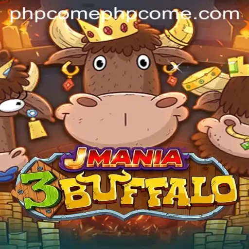 JMania3Buffalo: Dive Into a Thrilling Adventure with Phpcome