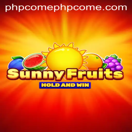 SunnyFruits: A Vibrant Journey Through a Tropical Paradise
