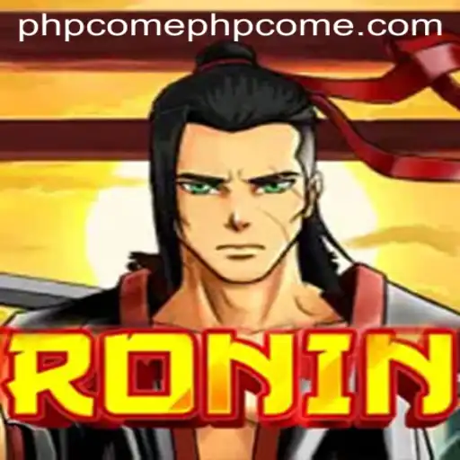Mastering the Art of Ronin: A Journey into the World of Samurai