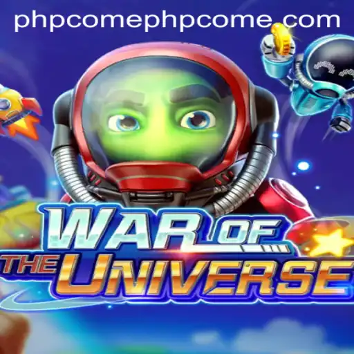 WAROFTHEUNIVERSE: The Future of Intergalactic Gaming